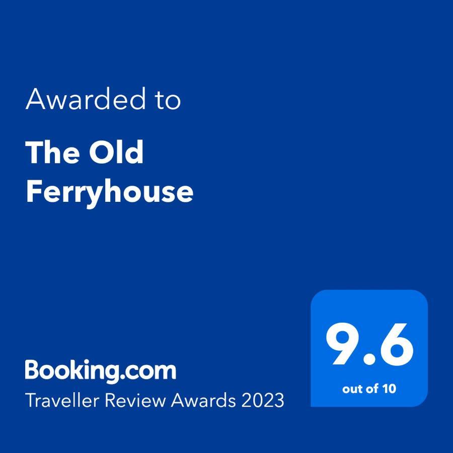 포트 애핀 The Old Ferryhouse 아파트 외부 사진